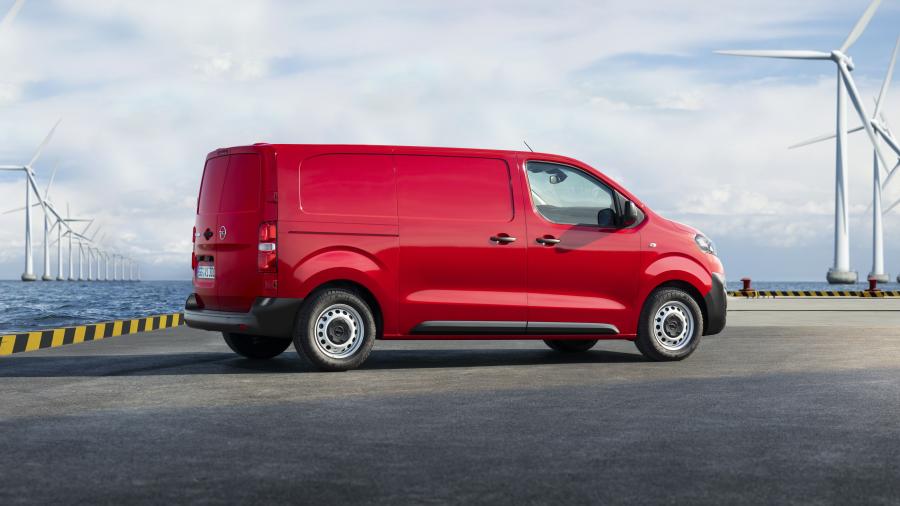  Opel Vivaro Van 2019 года  (фото 10 из 10)